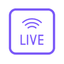 Go live